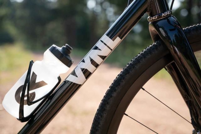 VYNL Bikes gravel disc review