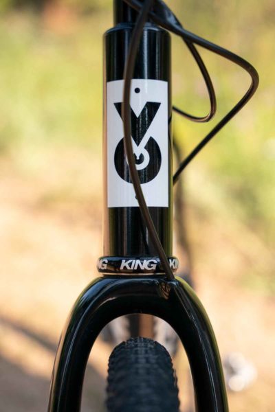 VYNL Bikes gravel disc review