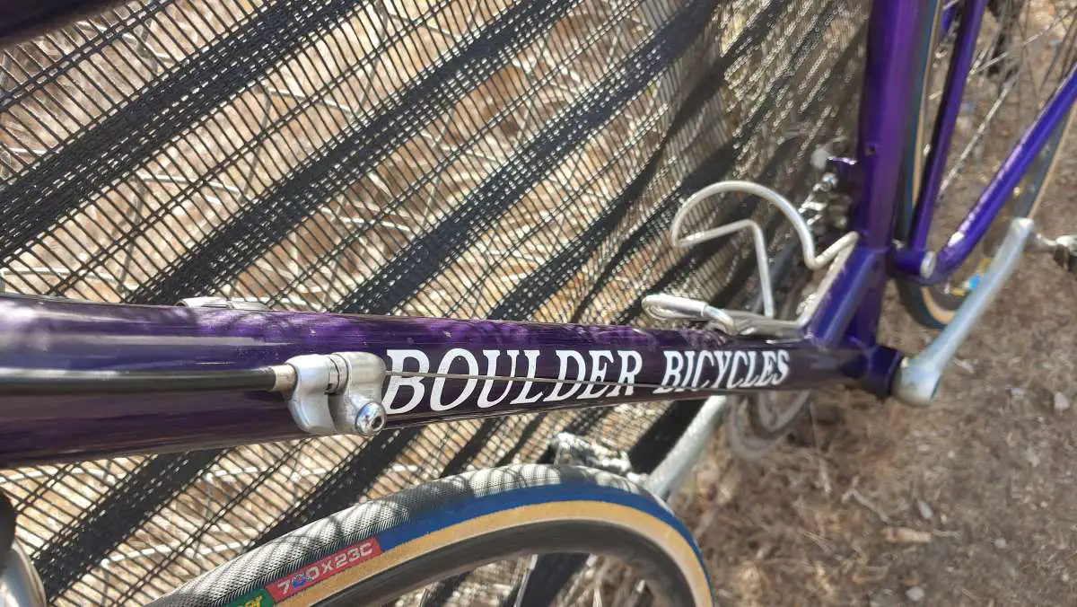 boulder bicycles defiant pr full suspension road bike