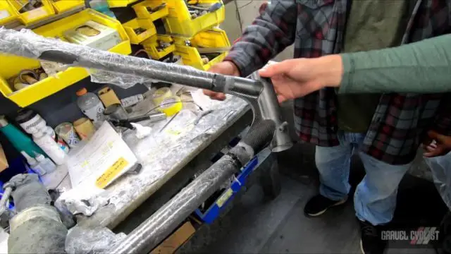 calfee design factory tour video