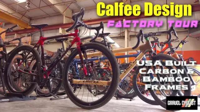 calfee design factory tour video