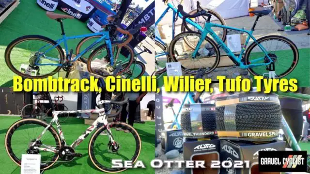 cinelli bombtrack seido tufo wilier 2021