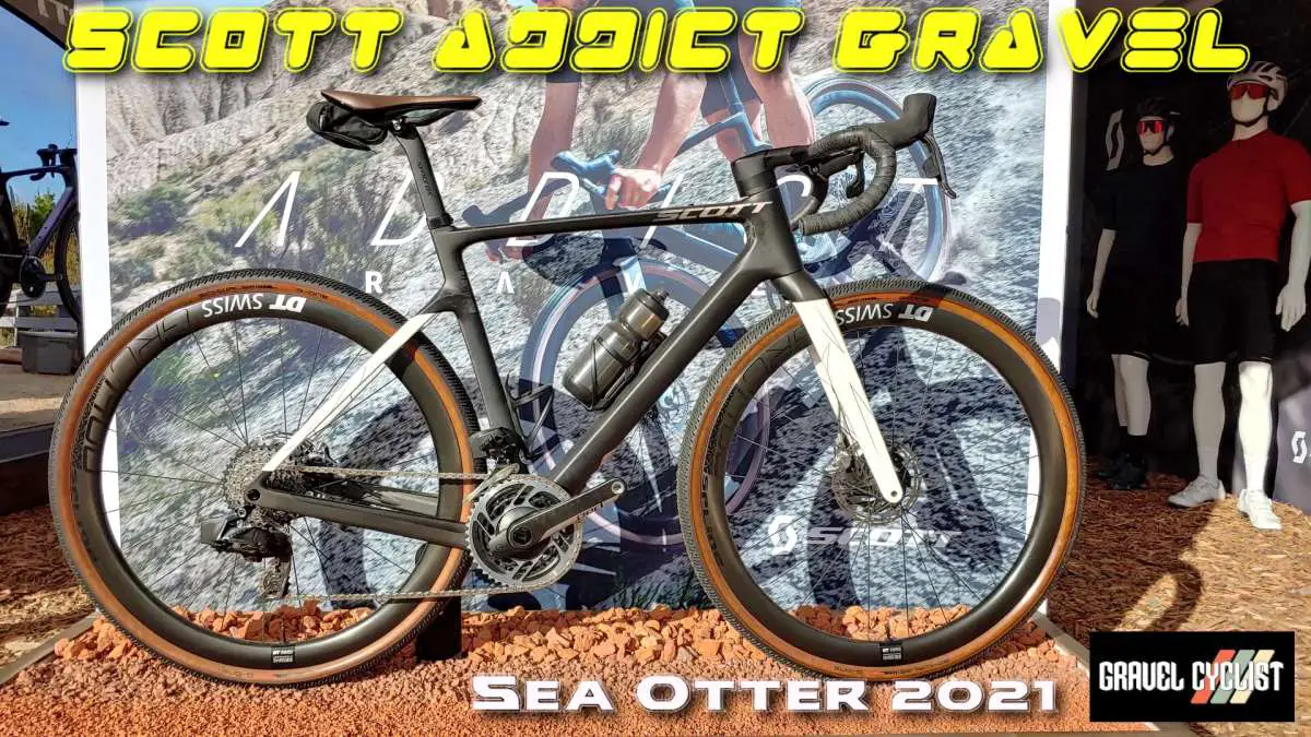 scott addict gravel bike review