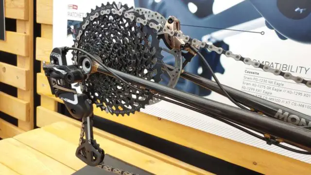 trp tr12 derailleur review