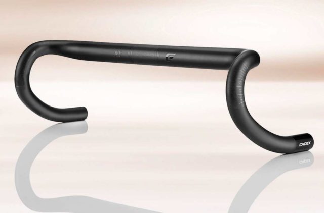 cadex cycling ar handlebar review