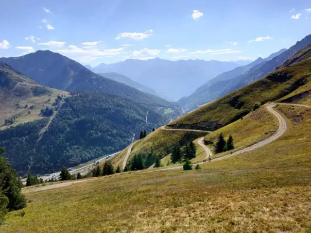 escape to the Pyrenees peak gravel tours 2022