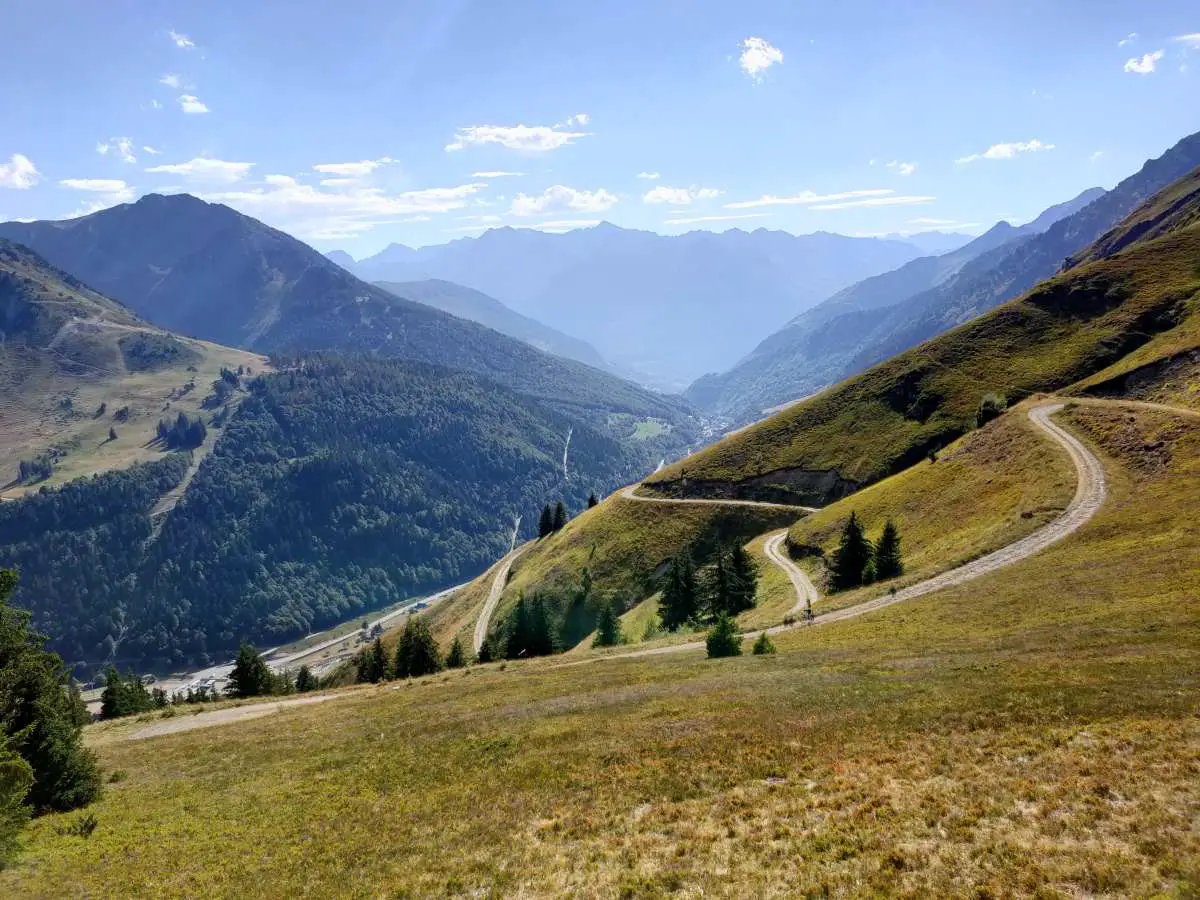 escape to the Pyrenees peak gravel tours 2022