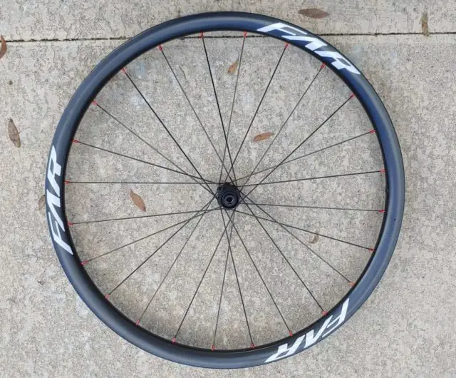 farsports carbon gravel wheelset review