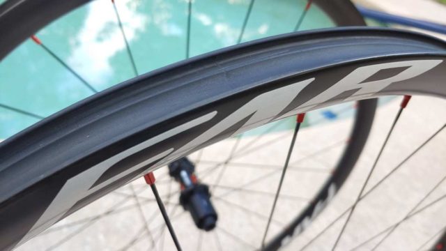 farsports carbon gravel wheelset review