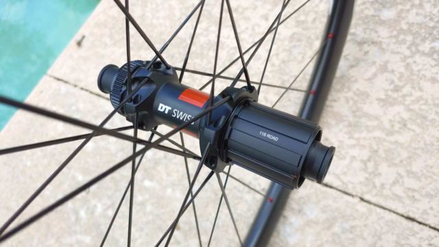 farsports carbon gravel wheelset review