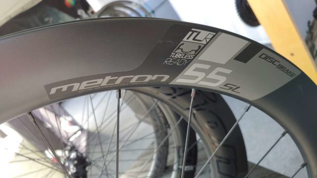 Vision Metron 45 Tubeless Wheelset review