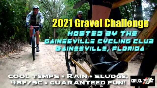 2021 gravel challenge gainesville florida