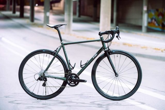 pine cycles rasa bike review