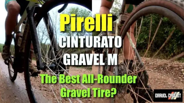 pirelli cinturato gravel m tire review