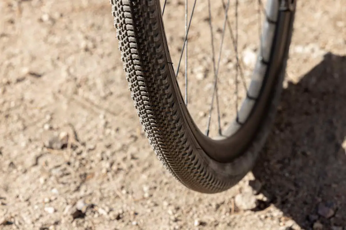 wtb vulpine gravel bike tire review