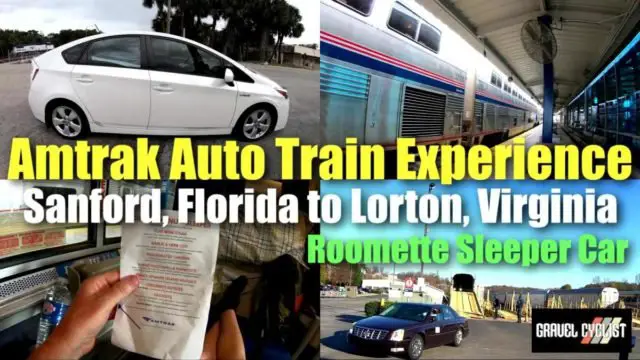 amtrak auto train experience