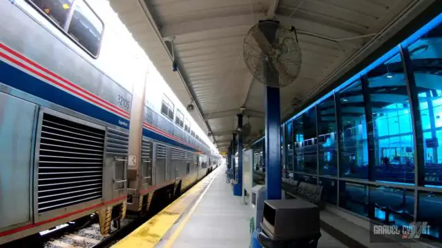 amtrak auto train experience