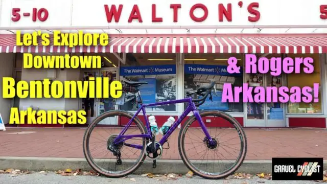 tour of bentonville arkansas