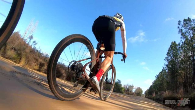 southern georgia gravel cycling