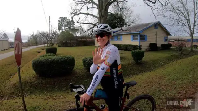 southern georgia gravel cycling