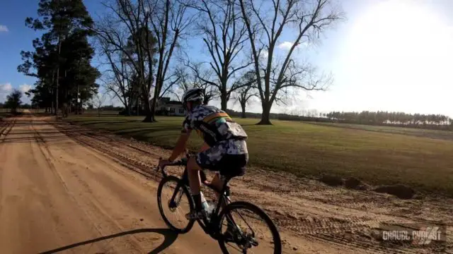 southern georgia gravel cycling