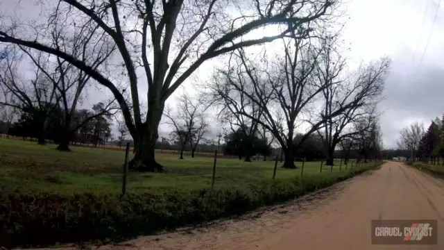 southern georgia gravel cycling