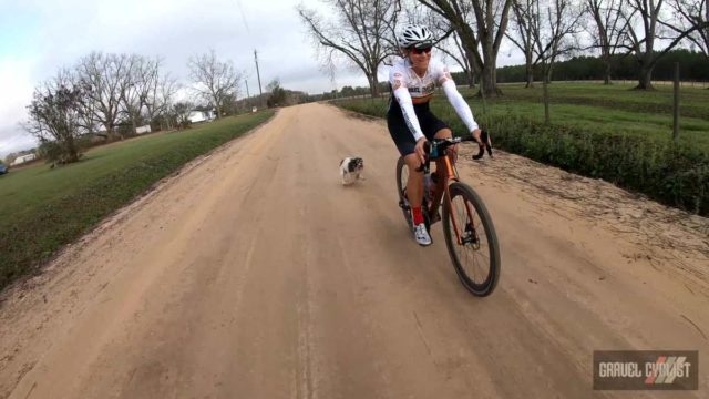 womens gravel cycling in georgia