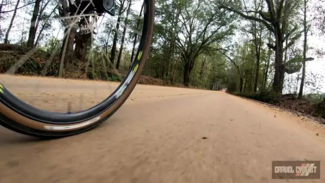 womens gravel cycling in georgia