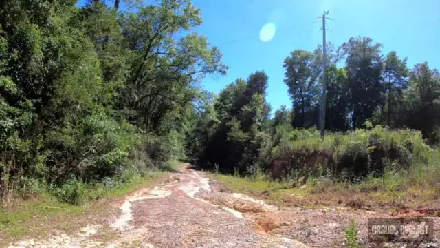 gravel cycling in alabama