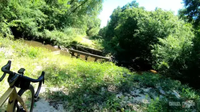 gravel cycling in alabama