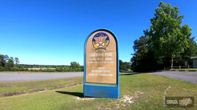 lakewood park highest point of florida