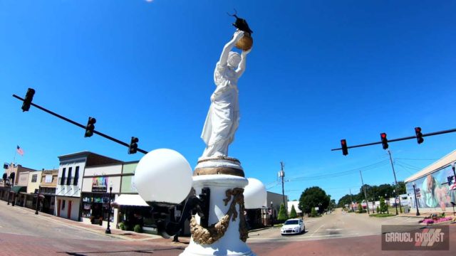 enterprise alabama boll weevil