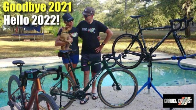 gravel cyclist final video 2021