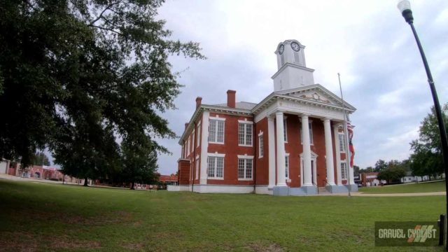 cycling in lumpkin georgia