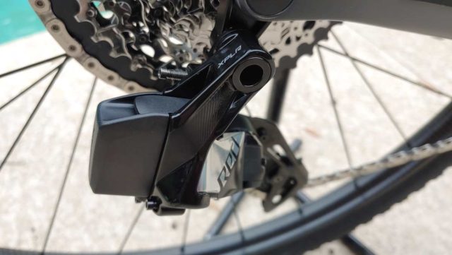 SRAM XPLR review