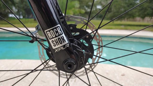 SRAM XPLR review