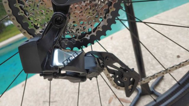 SRAM XPLR AXS review