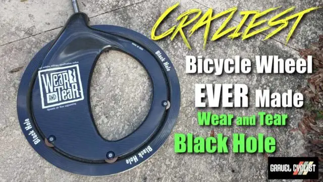 wear and tear black hole wheel