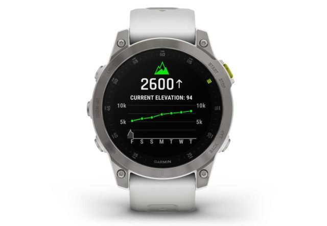 garmin epix 3000 hr review