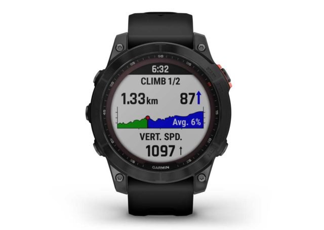 garmin fenix 7 solar review