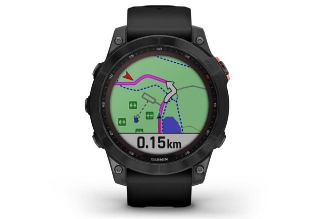 garmin fenix 7 solar review