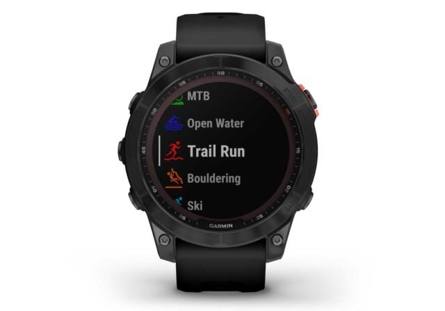 garmin fenix 7 solar review