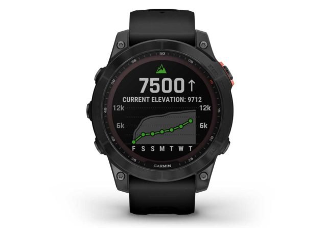 garmin fenix 7 solar review