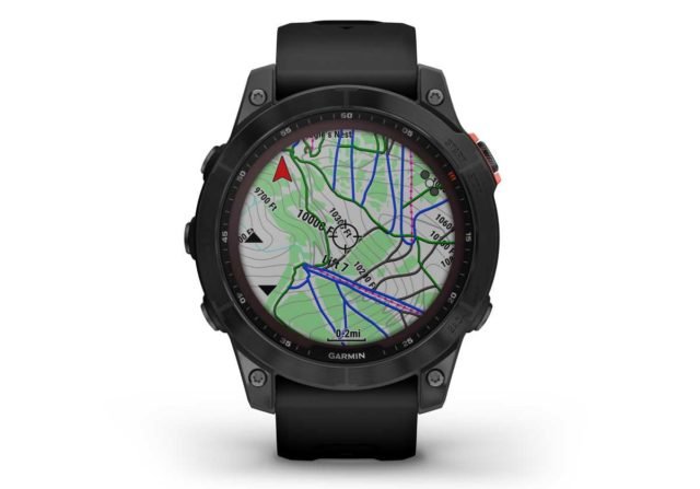 garmin fenix 7 solar review