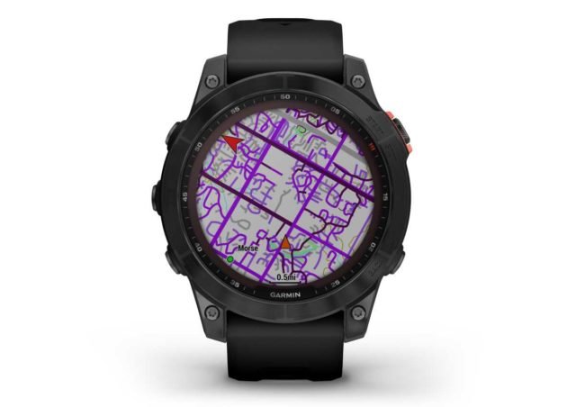 garmin fenix 7 solar review