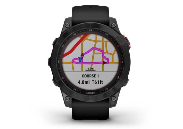 garmin fenix 7 solar review