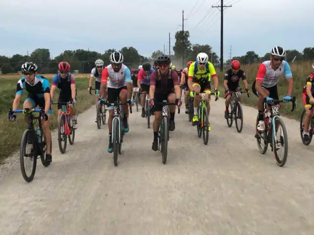 Gravel Grinder National Championship Loudoun County Virginia