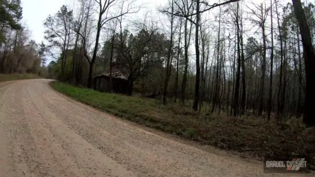 mid georgia gravel cycling