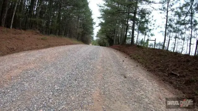 mid georgia gravel cycling