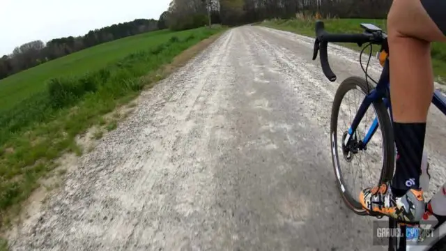 mid georgia gravel cycling